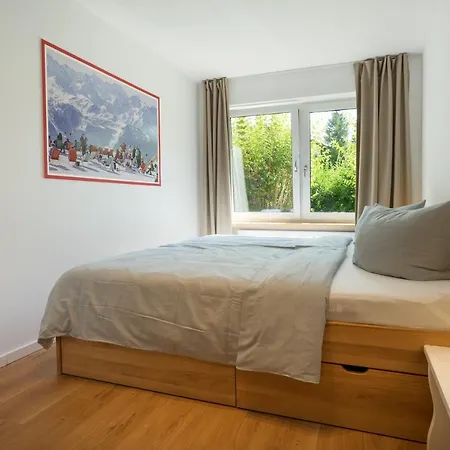 Alpentraum - Bergglueck Apartment *