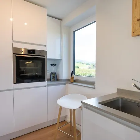 Alpentraum - Bergglueck Apartment