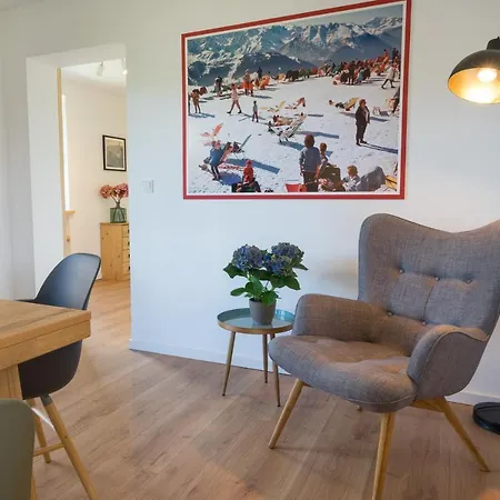 Apartman Alpentraum - Bergglueck *